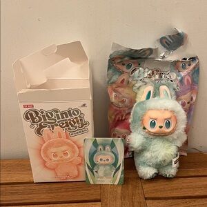 Pop Mart The Monsters Labubu Big Into Energy- Serenity